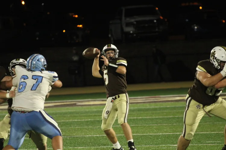 Playoff Positioning Adds To This Year's Brooke vs. John Marshall Rivalry Game